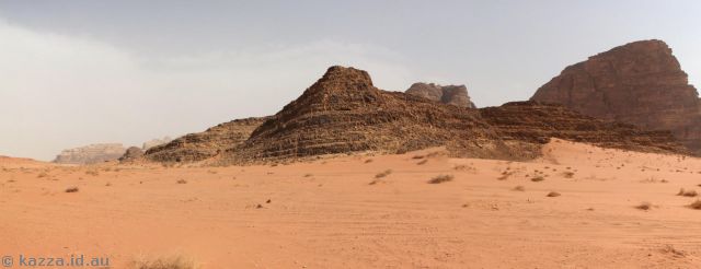 Wadi Rum